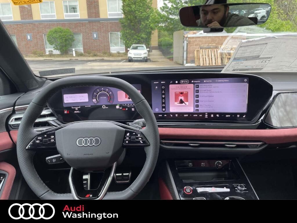 2026 Audi S5