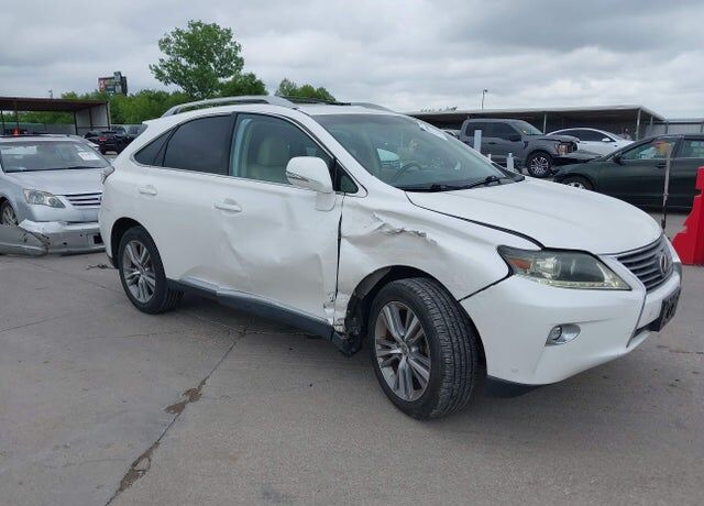 2015 LEXUS RX