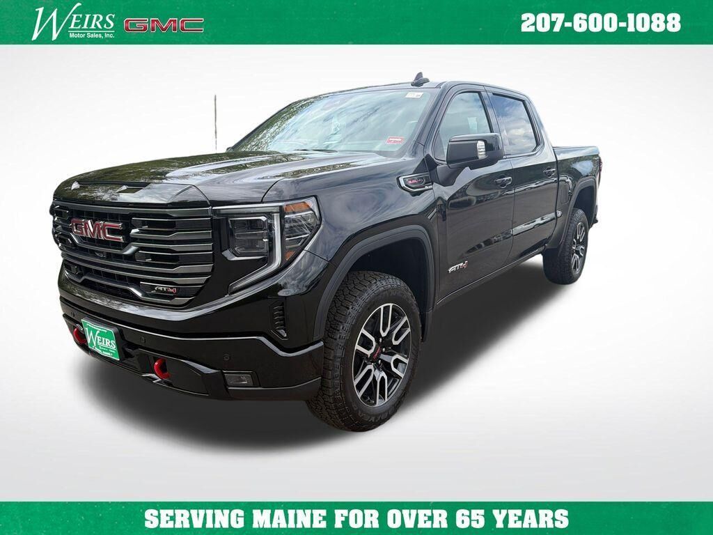 2026 GMC Sierra