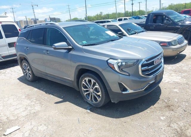 2021 GMC Terrain