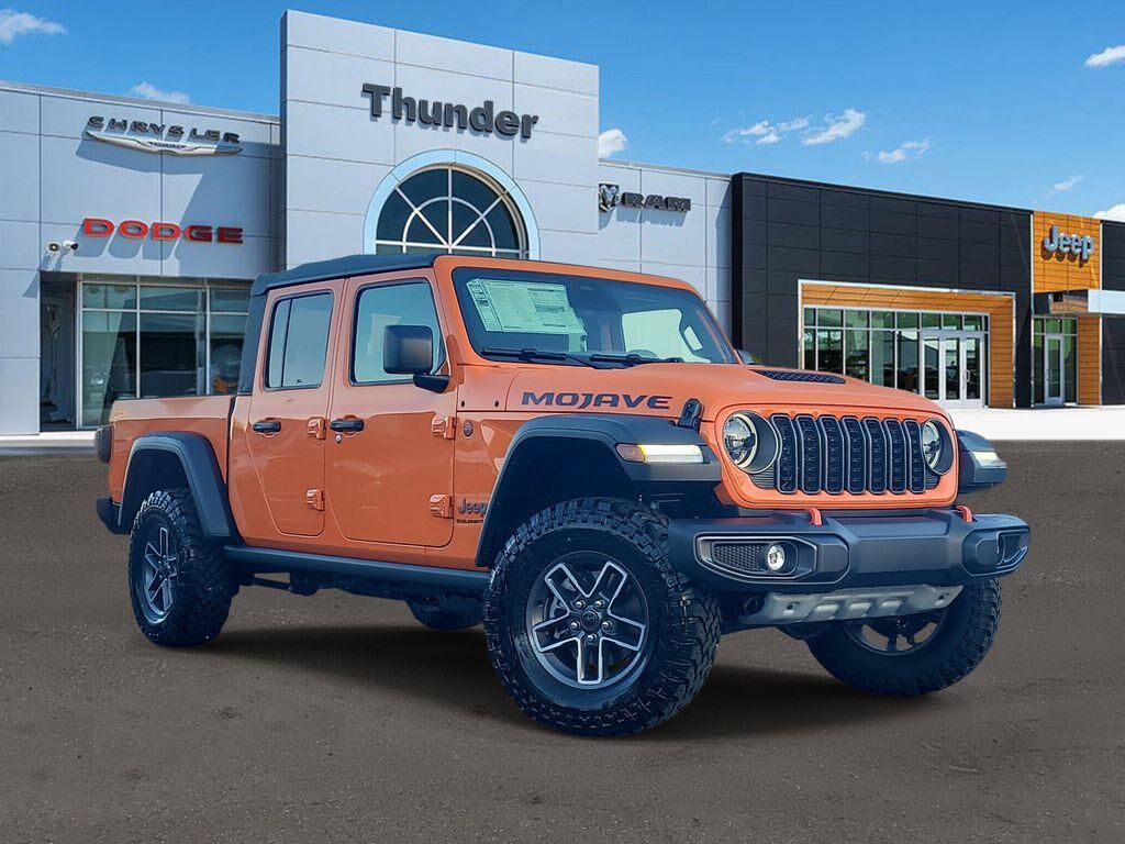 2026 JEEP Gladiator