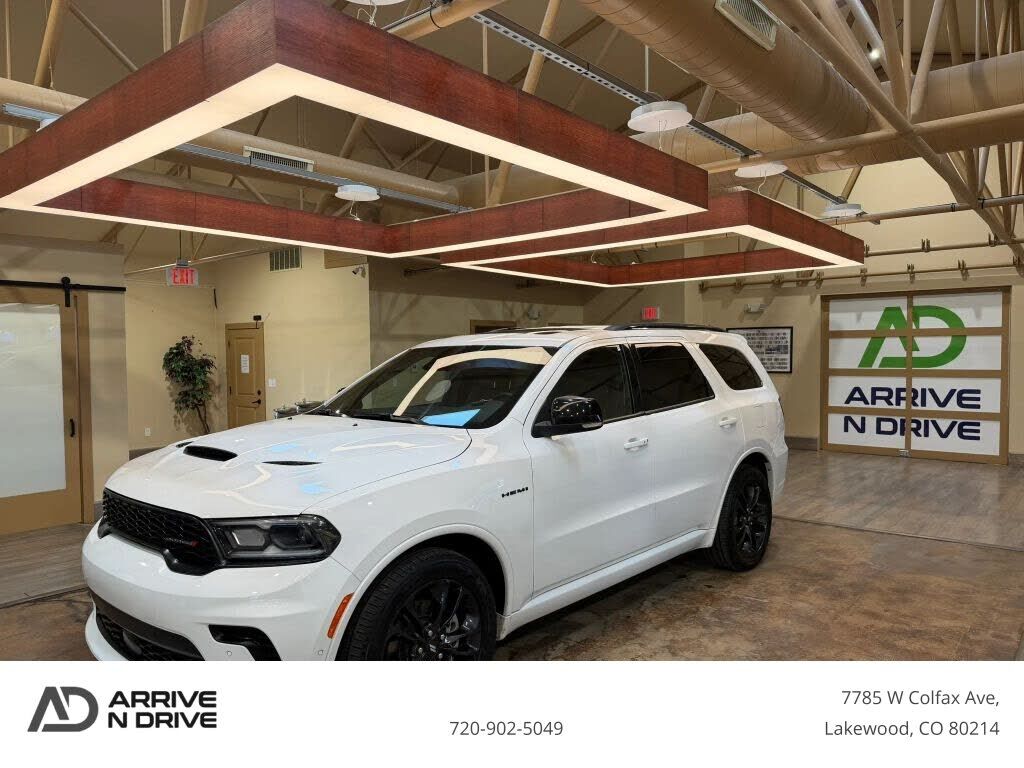 2025 DODGE Durango