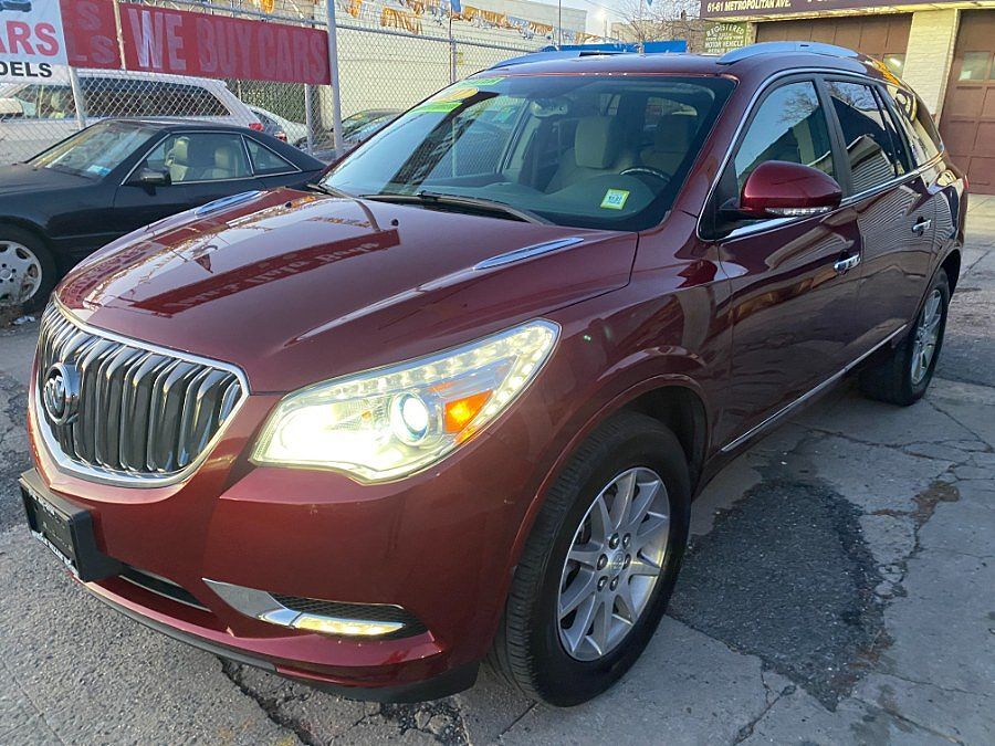 2017 BUICK Enclave