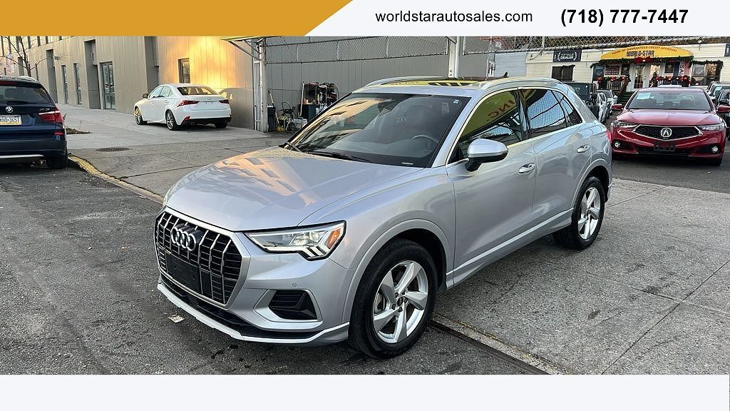 2022 Audi Q3