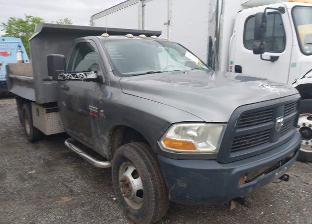 2012 DODGE Ram