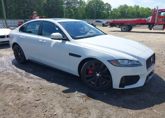 2016 JAGUAR XF
