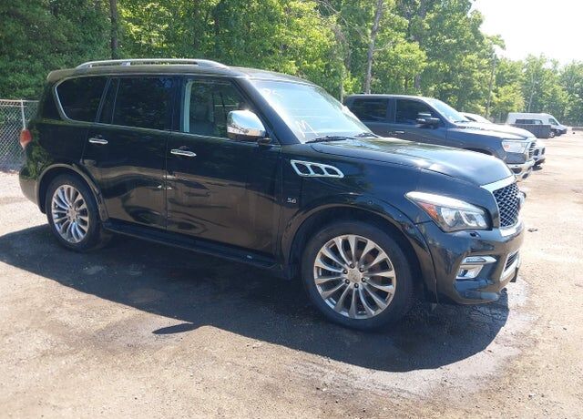 2015 INFINITI QX80