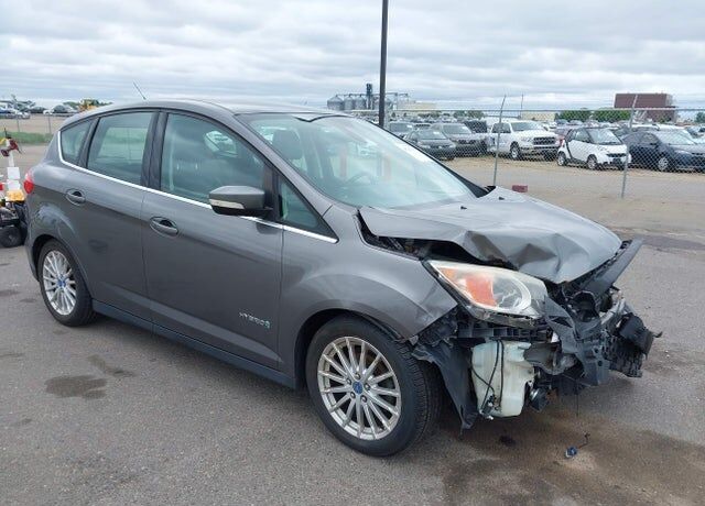 2013 FORD C-max