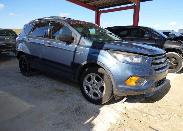 2018 FORD Escape