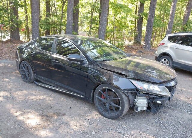 2013 KIA Optima