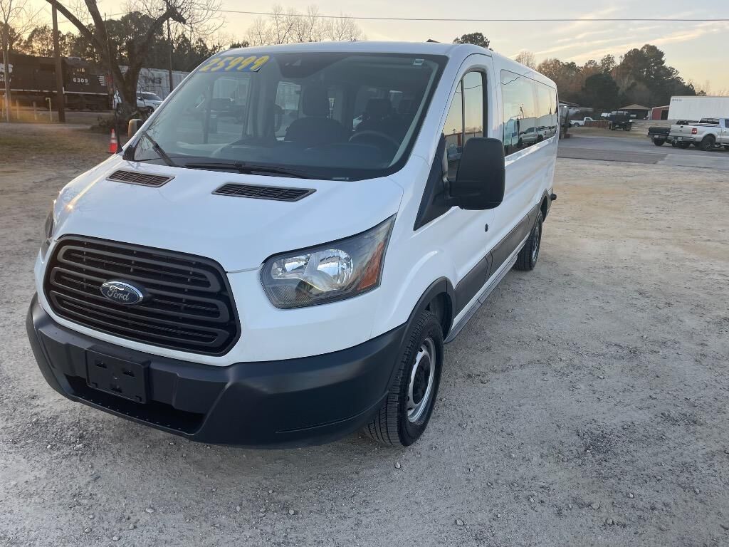 2018 FORD Transit