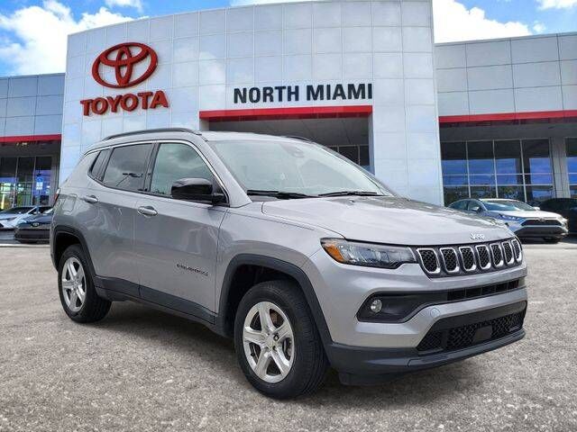 2024 JEEP Compass