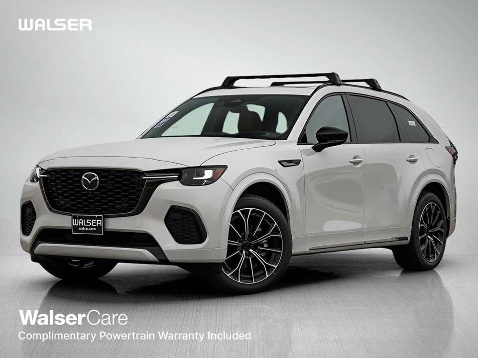 2026 MAZDA CX-70