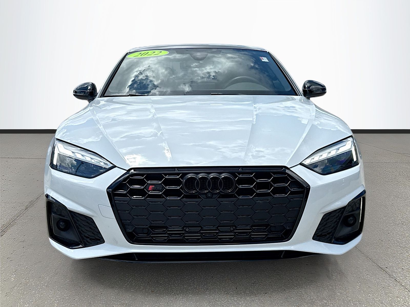 2022 Audi S5