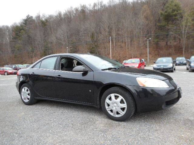2008 PONTIAC G6