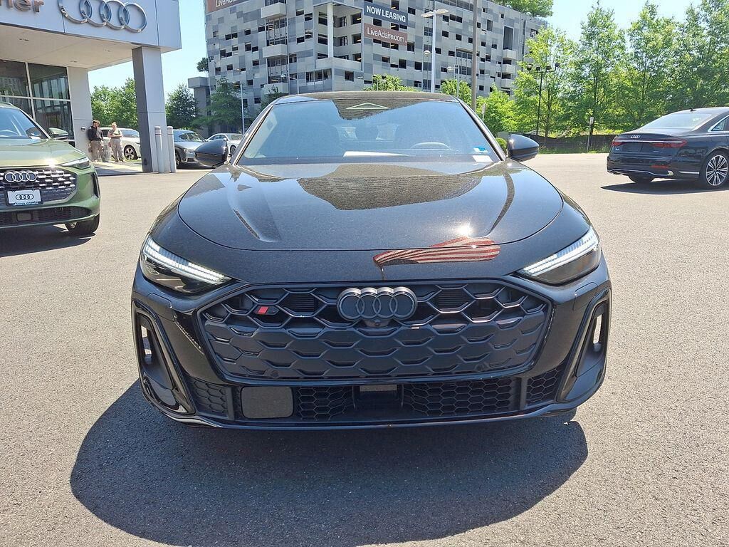 2026 Audi S5