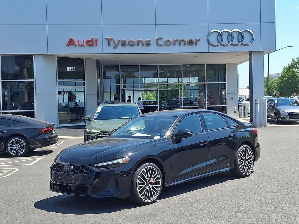 2026 AUDI S5
