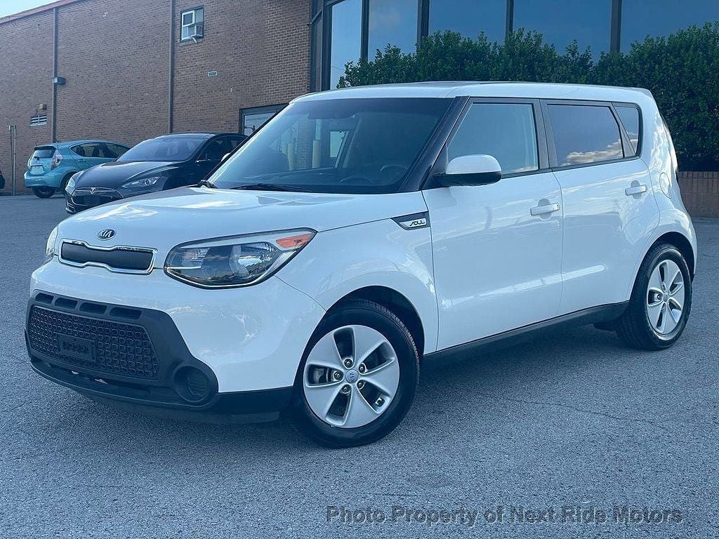 2016 Kia Soul
