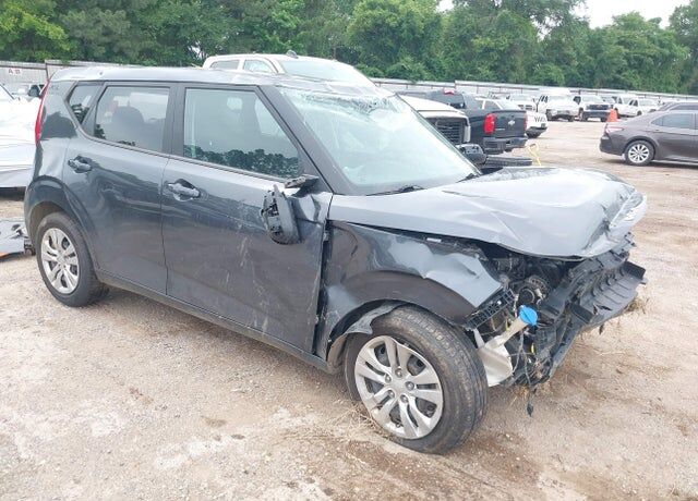 2022 KIA Soul