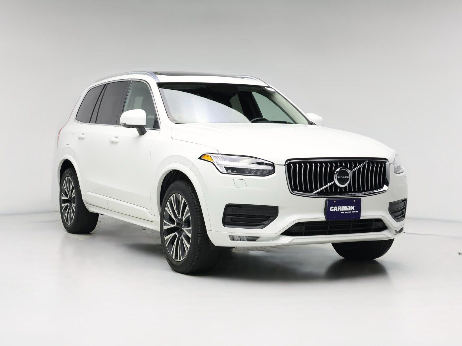 2021 VOLVO XC90