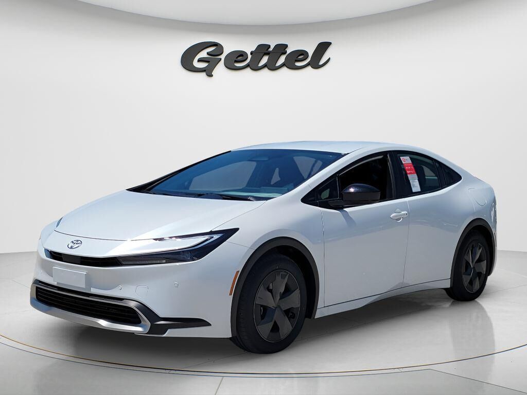 2026 TOYOTA Prius