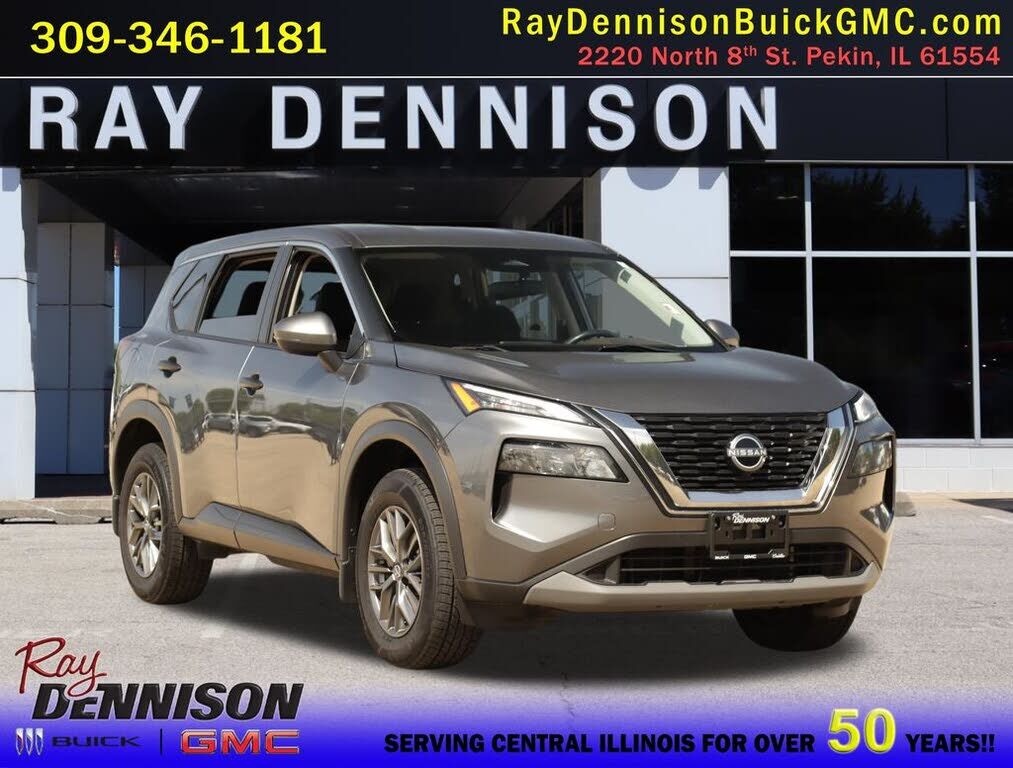 2022 Nissan Rogue