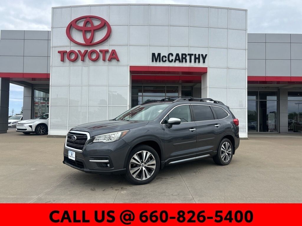 2019 SUBARU Ascent
