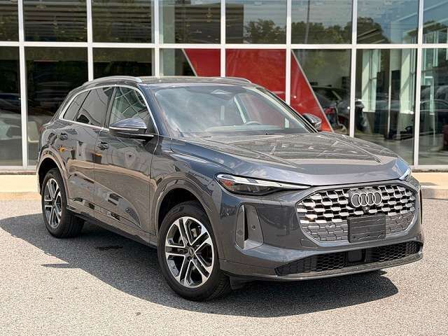 2025 AUDI Q5