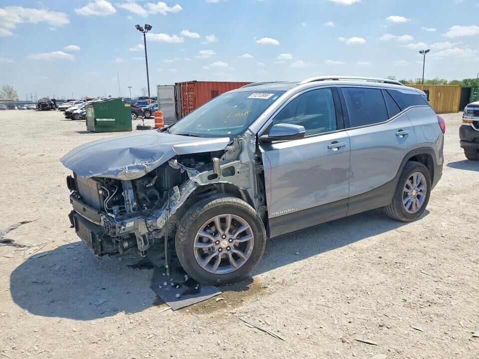 2024 GMC Terrain