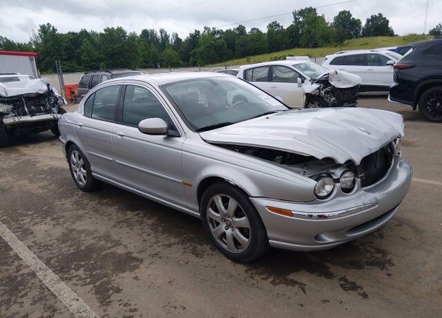 2004 JAGUAR X-Type