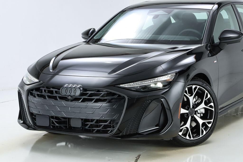 2026 Audi A6