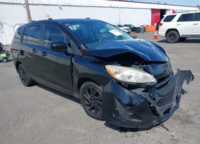 2012 MAZDA Mazda5