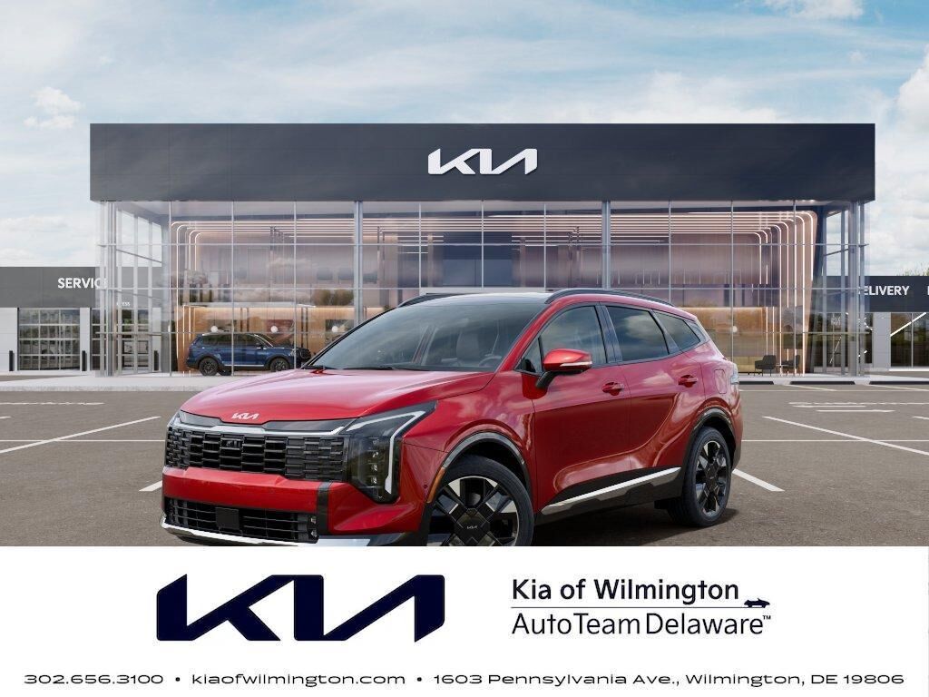 2026 KIA Sportage