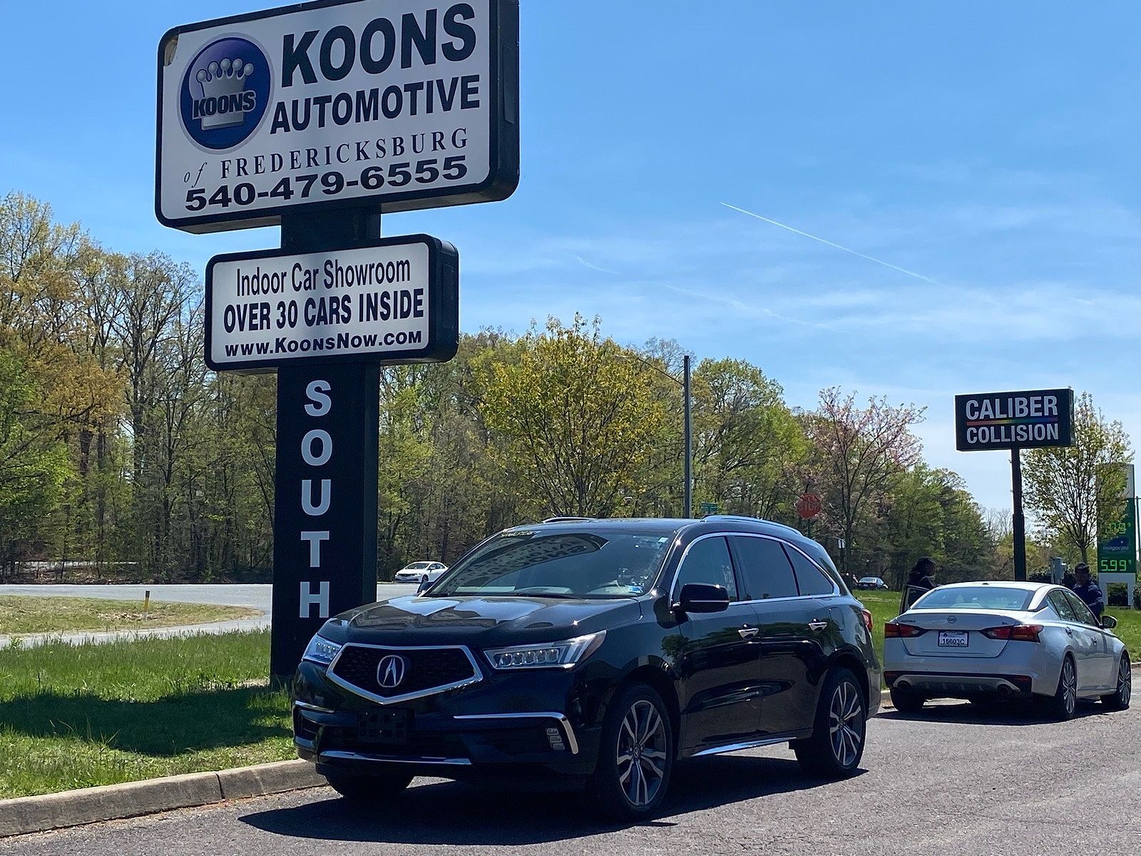 2019 ACURA MDX