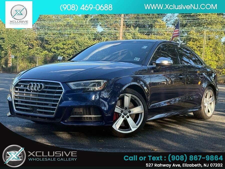 2020 AUDI S3