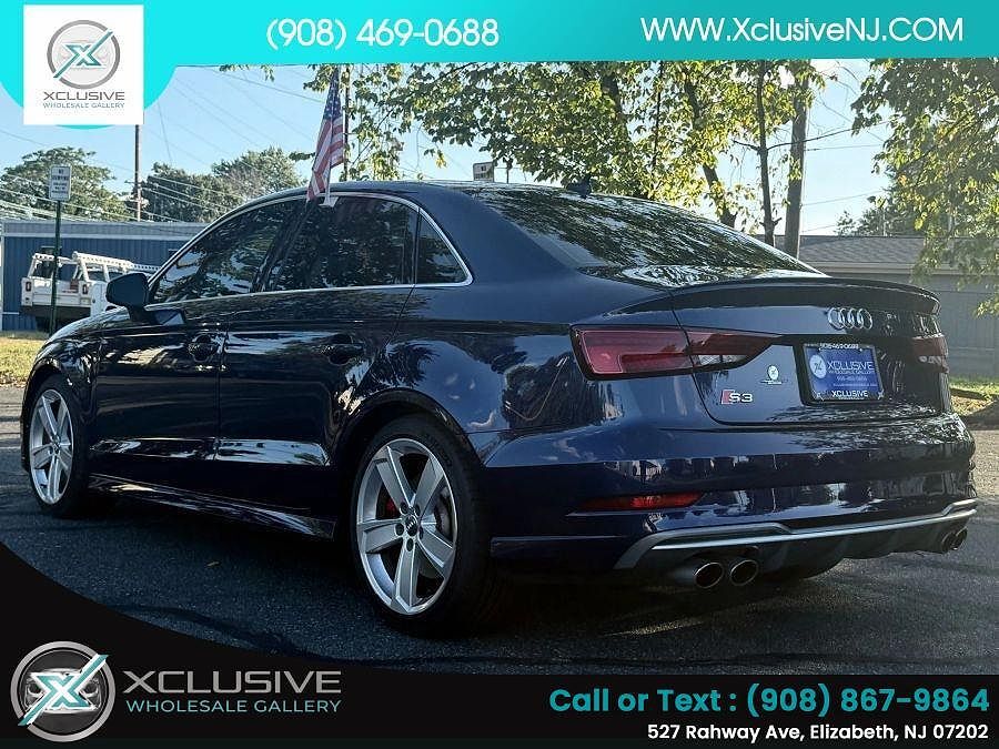 2020 Audi S3
