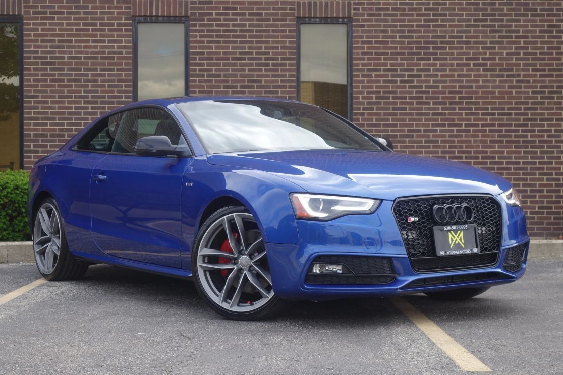 2016 Audi S5