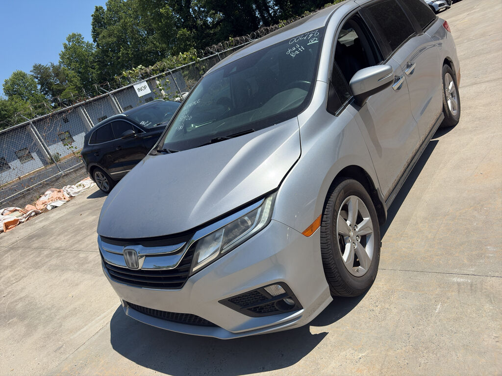 2018 HONDA Odyssey
