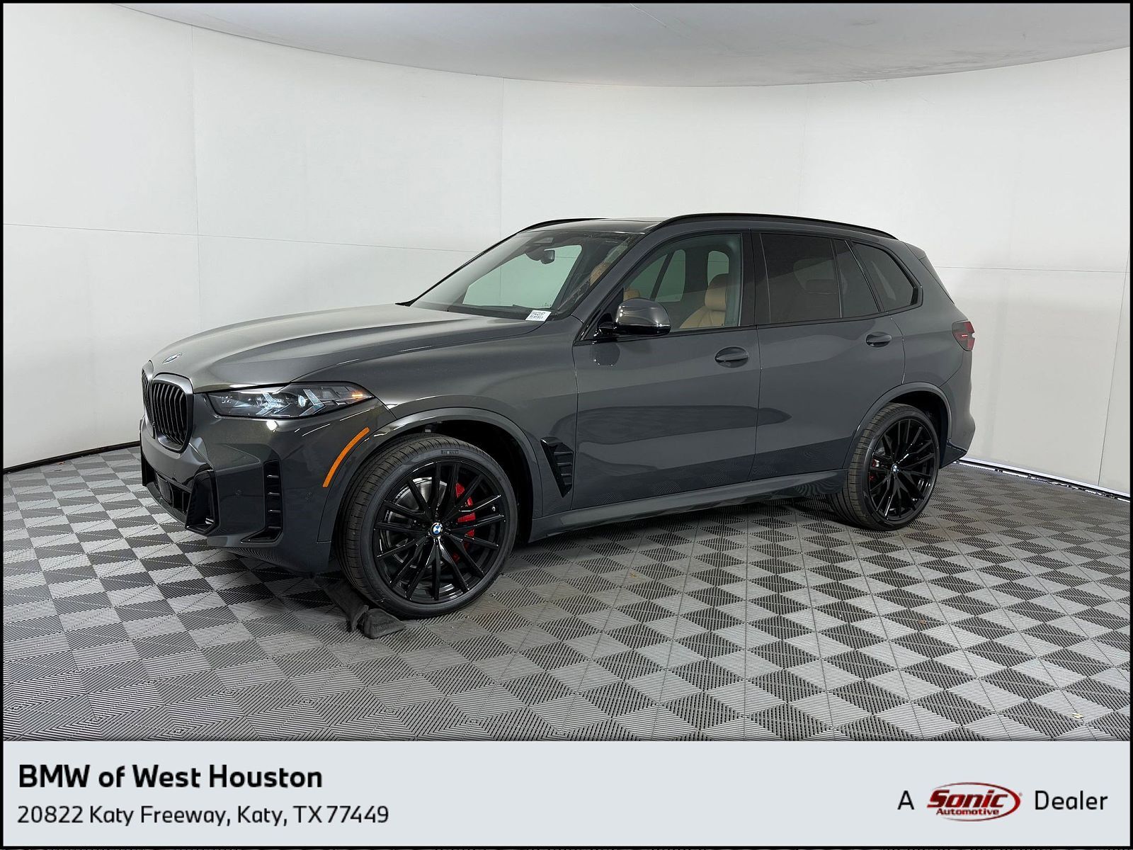 2026 BMW X5