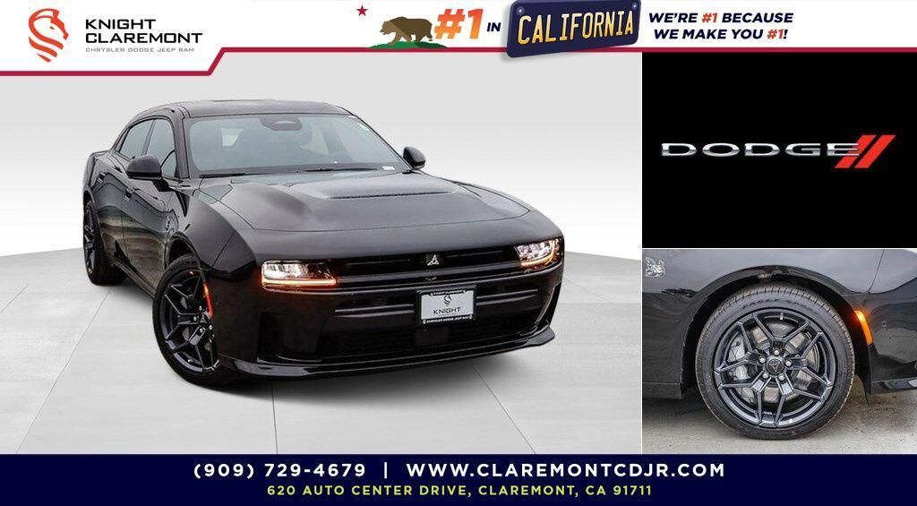 2026 DODGE Charger
