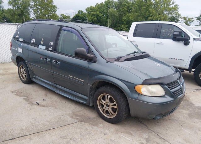 2005 DODGE Caravan
