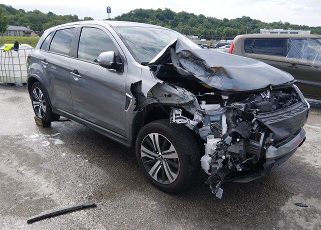 2025 MITSUBISHI Outlander Sport