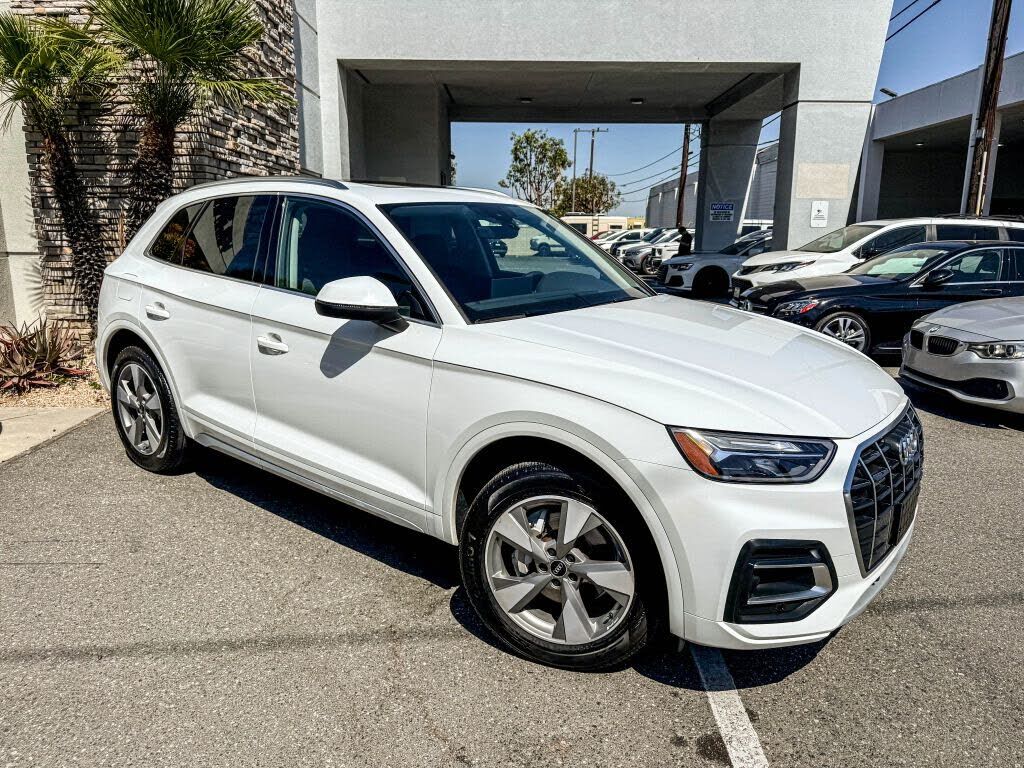 2022 Audi Q5