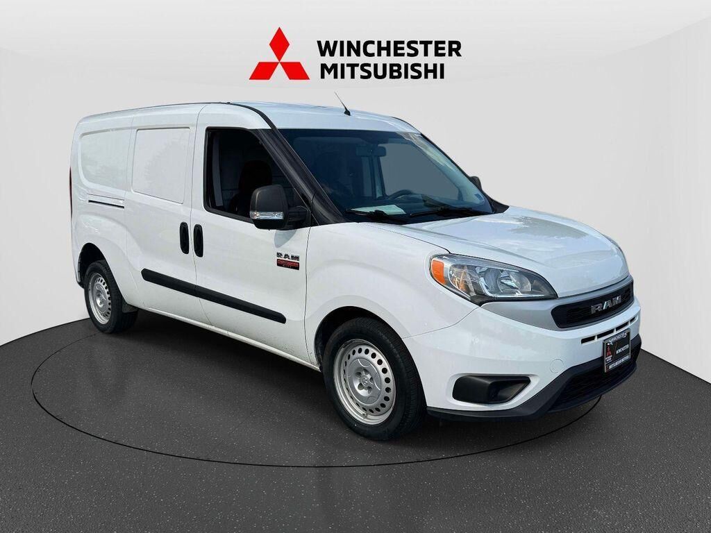 2022 RAM Promaster City