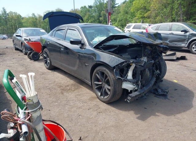 2015 DODGE Charger