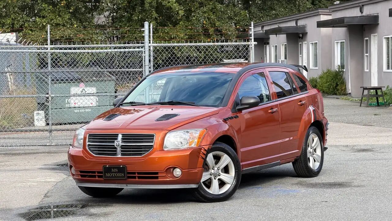 Dodge Caliber