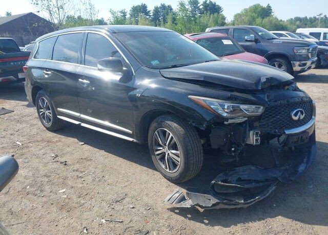 2018 INFINITI QX60