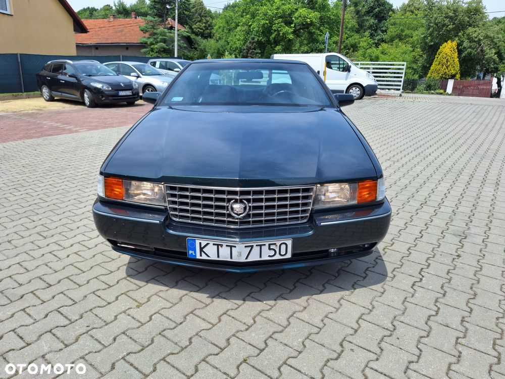 Cadillac Seville