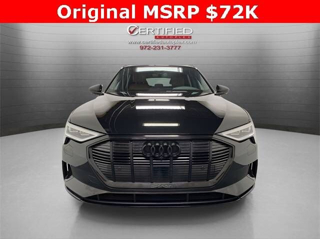 2022 Audi e-tron