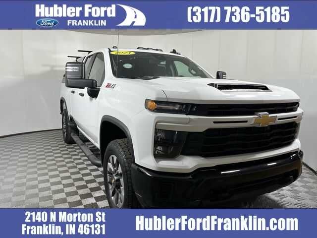 2024 CHEVROLET Silverado HD